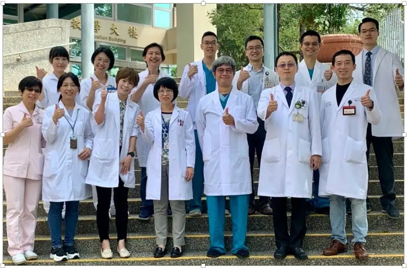 ERAS® Qualified – Taichung Veterans General Hospital, Taiwan