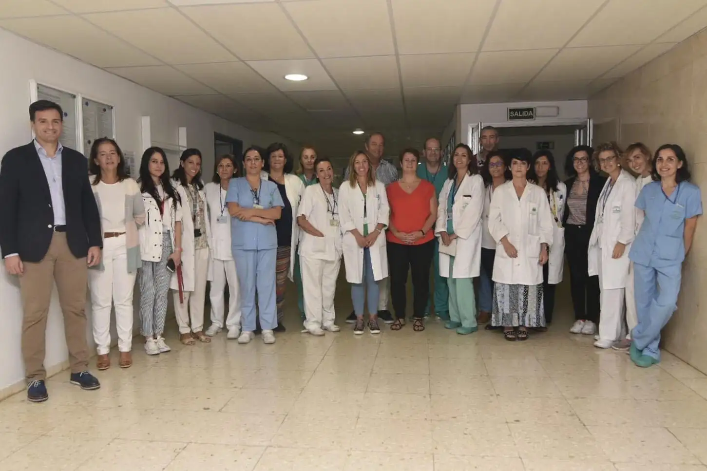 ERAS® QUALIFIED – HOSPITAL UNIVERSITARIO REINA SOFIA, SPAIN