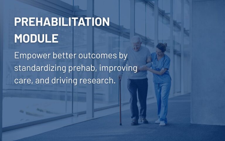Prehab module