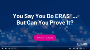 You say you do ERAS®
