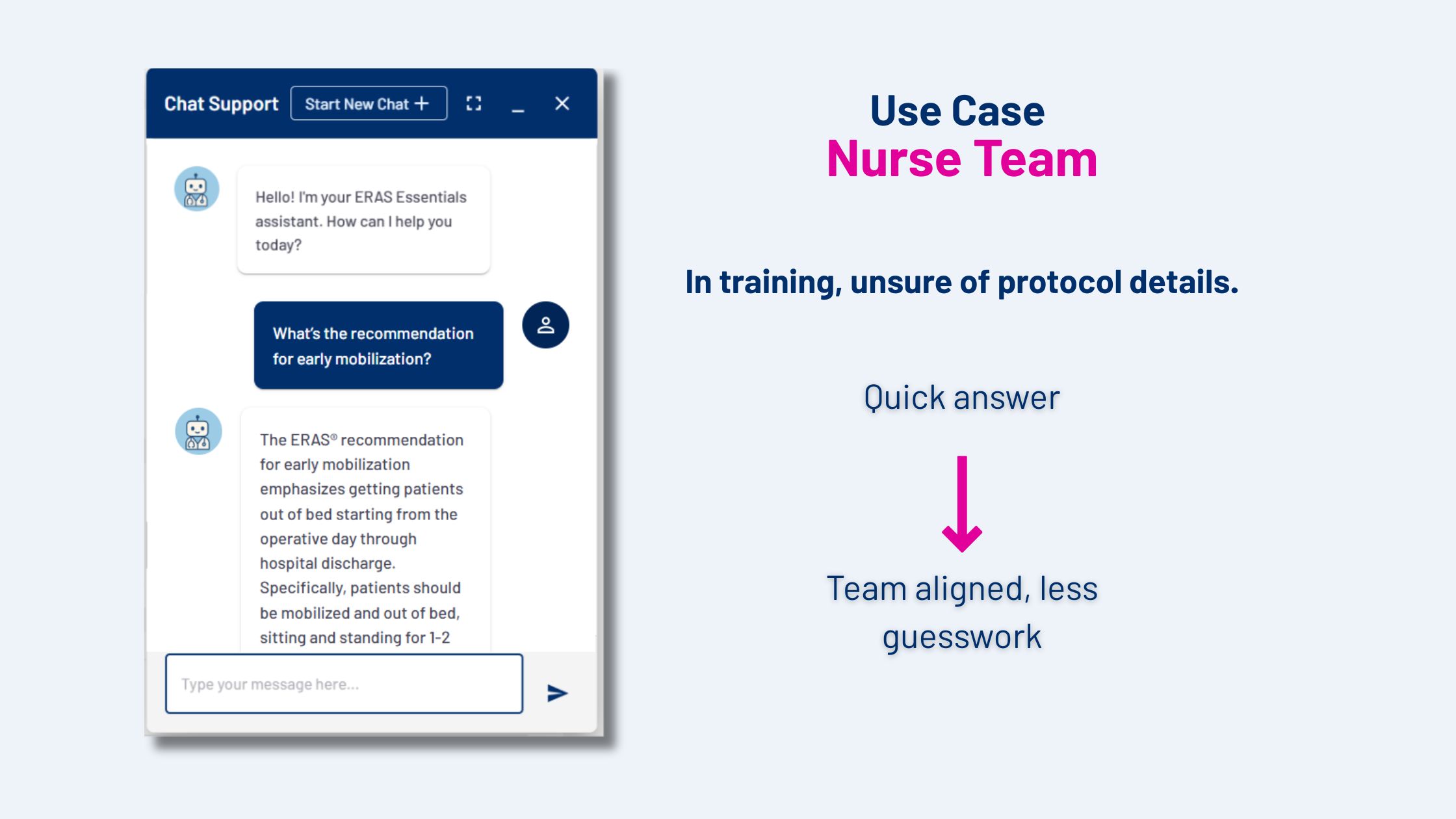 Nurse team