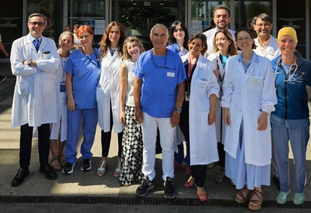 Campus Bio-Medico Bariatric Team
