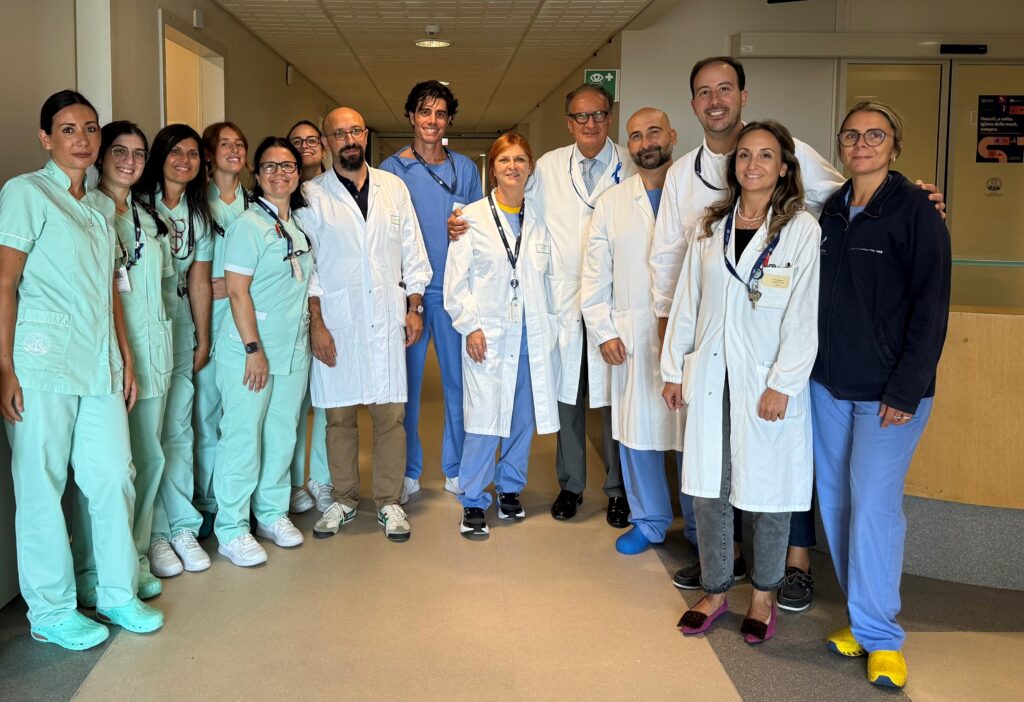 Campus bio medico colorectal team