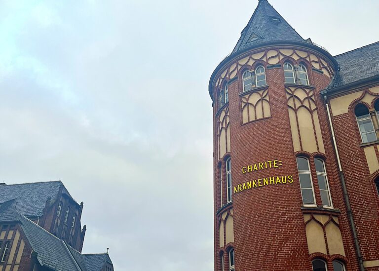 Charité krankenhaus