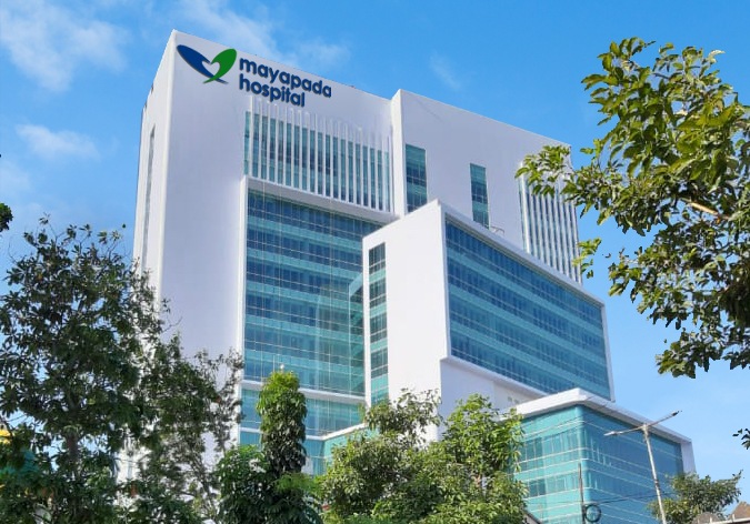 Mayapada hospital surabaya