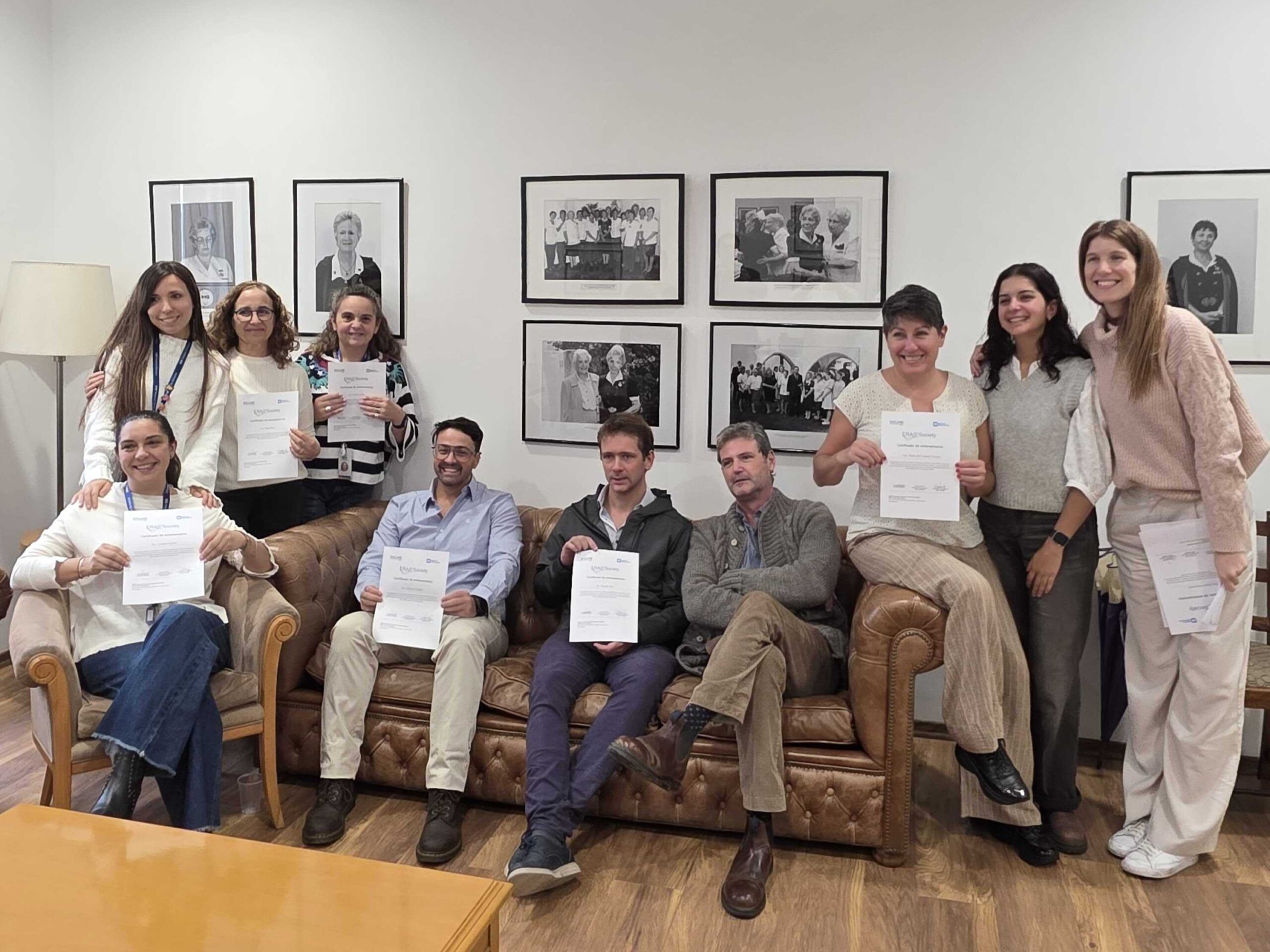 Hospital Británico de Buenos Aires Becomes First ERAS® Qualified Center in Argentina for Colorectal Surgery