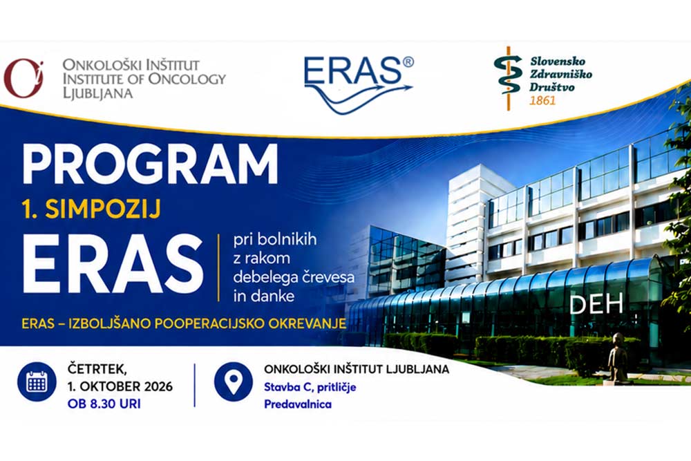 Congress ERAS® Colorectal Symposium — Ljubljana